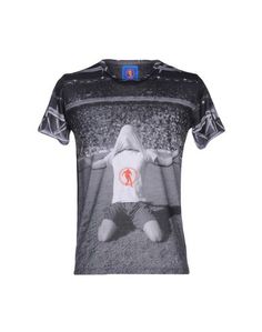 Футболка Bikkembergs