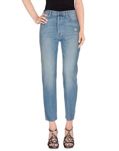Джинсовые брюки Frame Denim