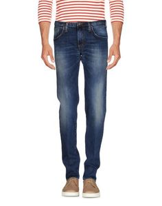 Джинсовые брюки People