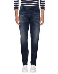 Джинсовые брюки Diesel