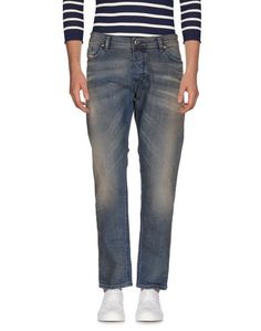 Джинсовые брюки Diesel