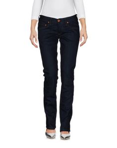Джинсовые брюки M.Grifoni Denim
