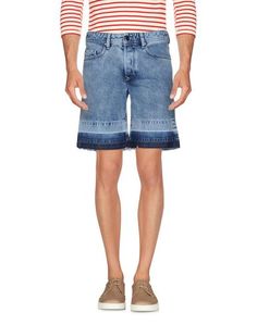 Джинсовые бермуды Diesel