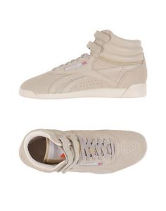 Высокие кеды и кроссовки Reebok