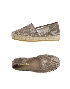 Эспадрильи Espadrilles