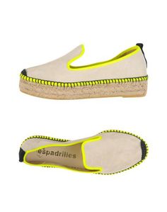 Эспадрильи Espadrilles