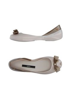 Балетки Melissa