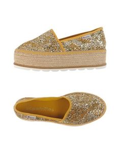 Эспадрильи Espadrilles