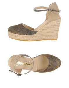 Эспадрильи Espadrilles