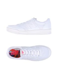 Низкие кеды и кроссовки New Balance