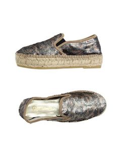 Эспадрильи Espadrilles