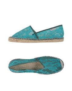 Эспадрильи Espadrilles