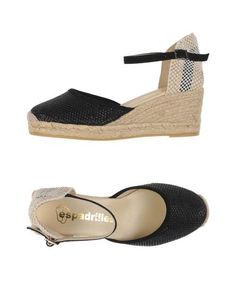 Эспадрильи Espadrilles