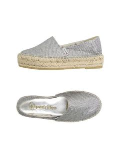 Эспадрильи Espadrilles