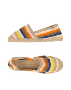 Эспадрильи Espadrilles