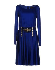 Короткое платье Class Roberto Cavalli