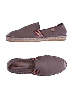 Эспадрильи Espadrilles