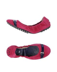 Балетки Tod`S