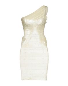 Короткое платье HervÉ LÉger BY MAX Azria