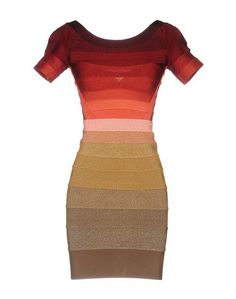 Короткое платье HervÉ LÉger BY MAX Azria