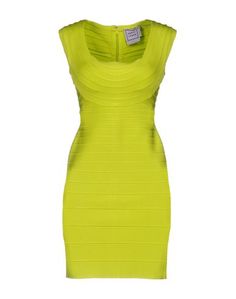Короткое платье HervÉ LÉger BY MAX Azria
