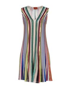 Короткое платье Missoni