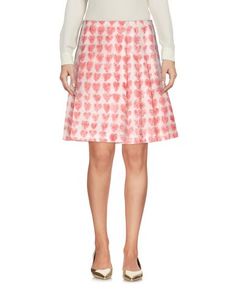 Юбка до колена RED Valentino
