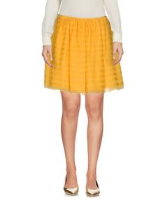 Мини-юбка RED Valentino