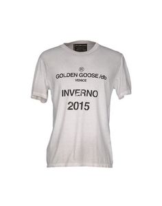 Футболка Golden Goose