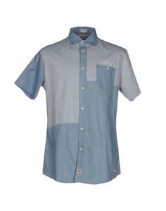 Джинсовая рубашка U.S.Polo Assn.