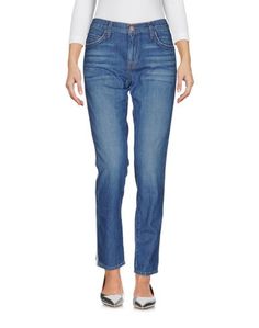 Джинсовые брюки Current/Elliott