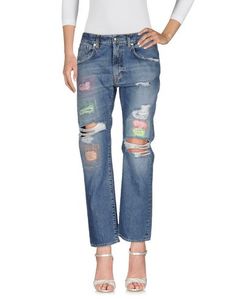 Джинсовые брюки People