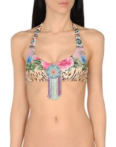 Купальный бюстгальтер Blumarine Beachwear