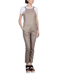 Комбинезоны без бретелей Carven