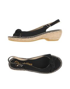 Эспадрильи Espadrilles