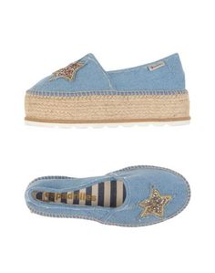 Эспадрильи Espadrilles