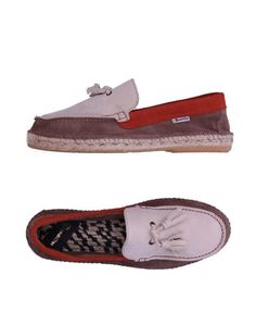 Эспадрильи Espadrilles