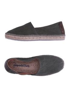 Эспадрильи Espadrilles