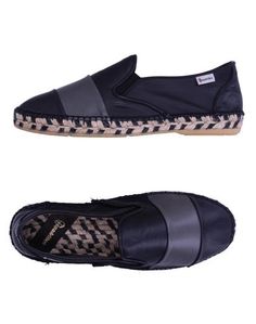 Эспадрильи Espadrilles