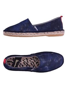 Эспадрильи Espadrilles