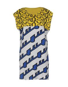 Короткое платье Kenzo
