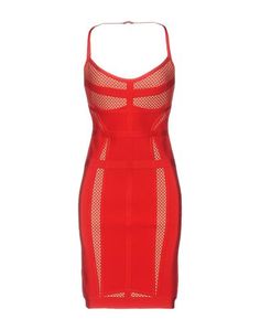 Короткое платье HervÉ LÉger BY MAX Azria