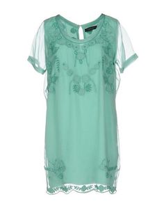 Короткое платье Twin Set Simona Barbieri