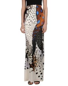 Длинная юбка Roberto Cavalli