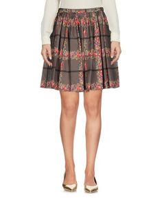 Юбка до колена RED Valentino