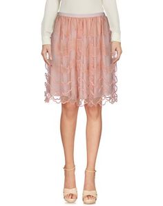 Юбка до колена RED Valentino