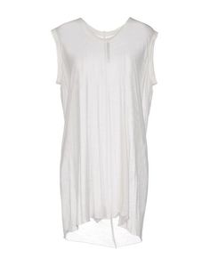 Футболка Rick Owens Lilies