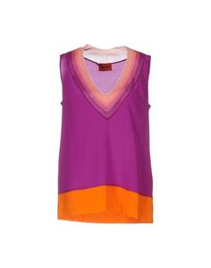 Топ без рукавов Missoni