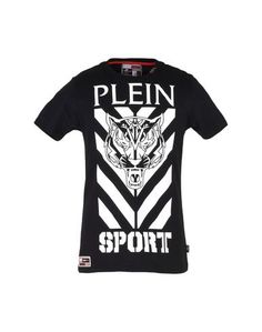 Футболка Plein Sport