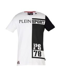 Футболка Plein Sport